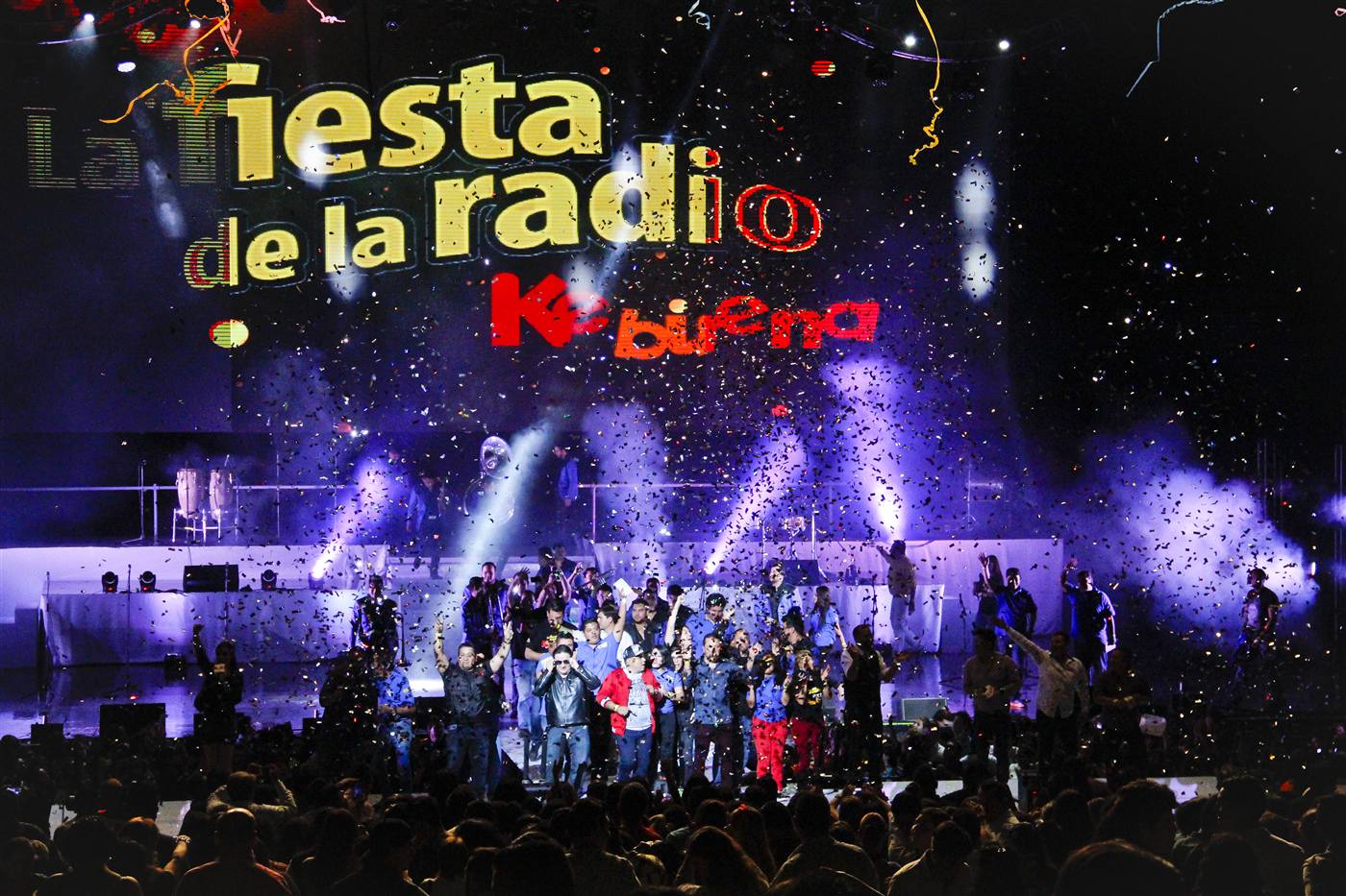 La Fiesta de la Radio – CRIKER
